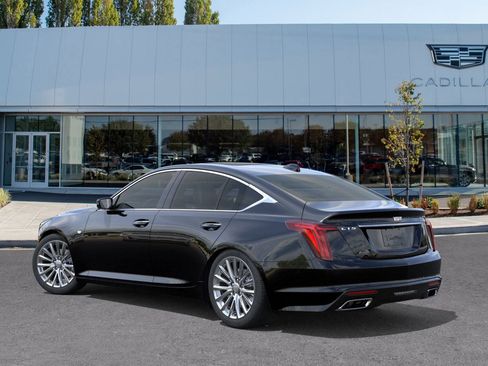 New 2026 Cadillac CT5 Premium Luxury w/ Technology Package image 3