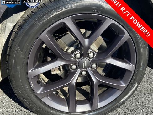 Used 2020 Dodge Charger R/T w/ Blacktop Package image 10