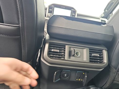 New 2025 Ford F150 Lariat w/ Equipment Group 501A Mid image 58