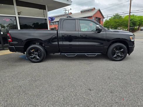 Used 2019 RAM 1500 Big Horn AWD/4WD image 42