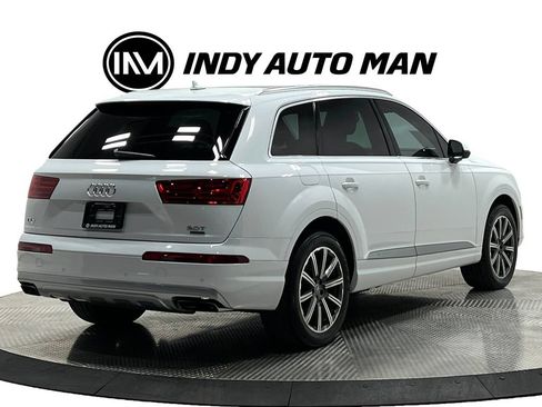 Used 2017 Audi Q7 3.0T Prestige AWD/4WD image 4