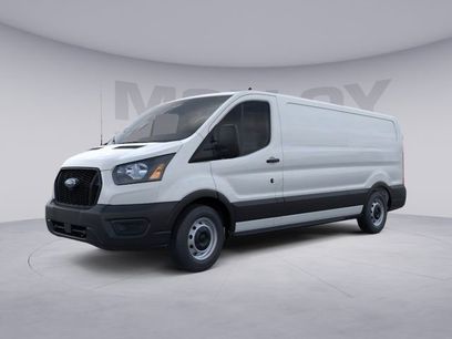 New 2025 Ford Transit 250 Low Roof w/ Load Area Protection Package