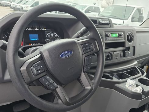 New 2025 Ford E-350 and Econoline 350 Super Duty w/ Power Equipment Group image 10