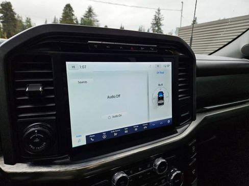 Used 2022 Ford F150 Lariat w/ Equipment Group 502A High AWD/4WD image 30