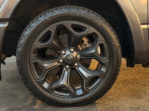 Used 2021 RAM 1500 Limited w/ Night Edition image 47