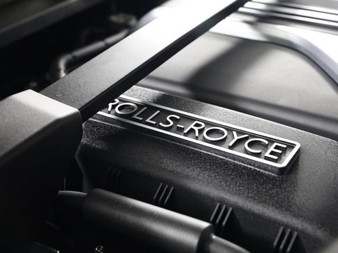 Certified 2023 Rolls-Royce Cullinan Black Badge w/ Driver's Package AWD/4WD image 28
