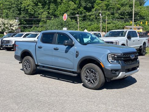 Certified 2024 Ford Ranger XLT AWD/4WD image 1