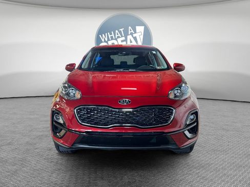 Certified 2022 Kia Sportage LX AWD/4WD image 9