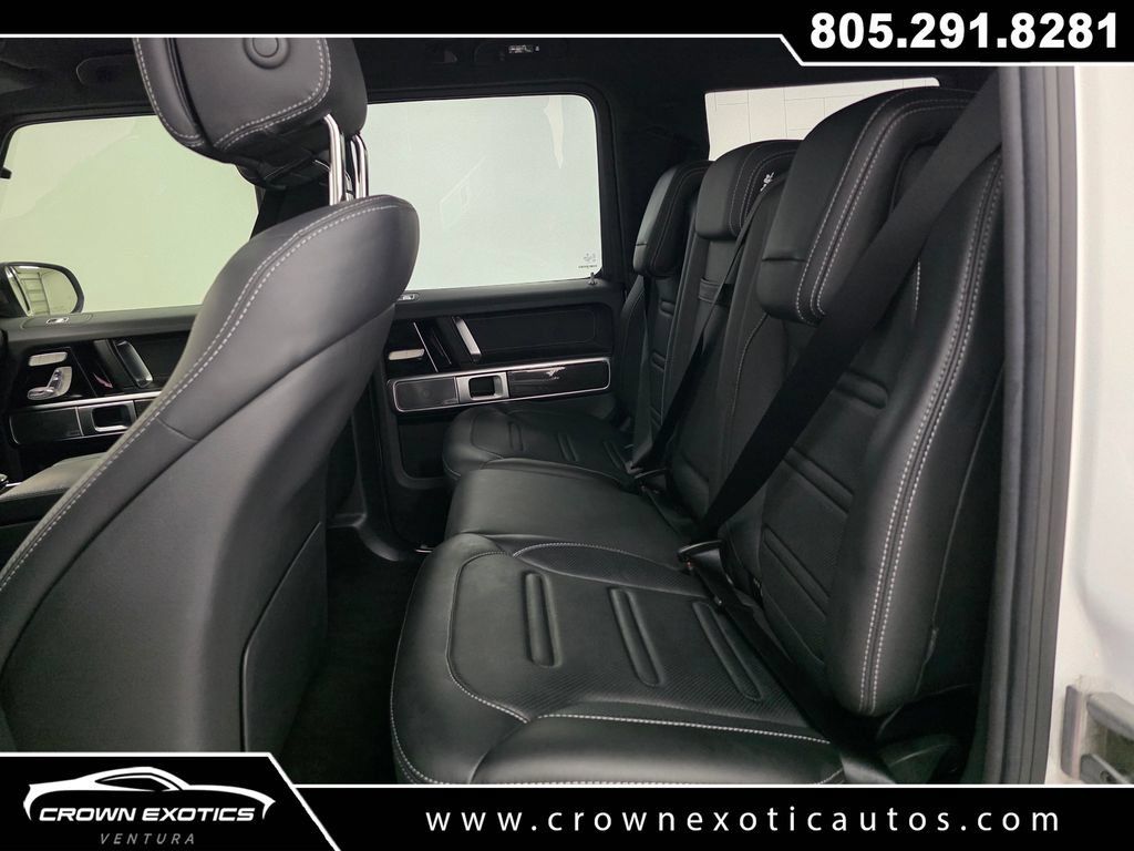 Used 2022 Mercedes-Benz G 550 image 23
