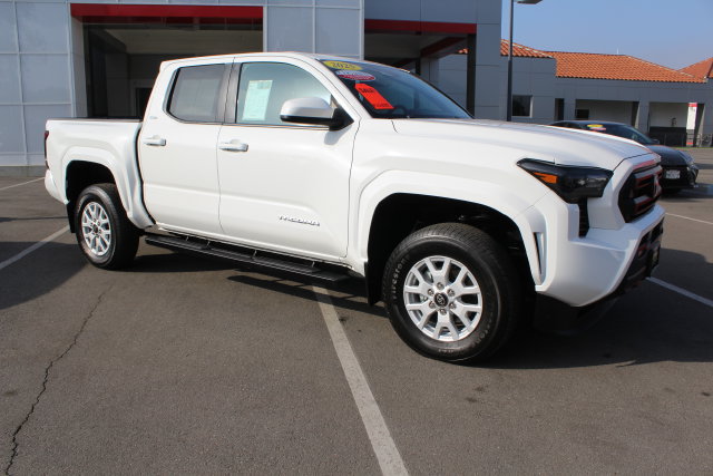 Certified 2024 Toyota Tacoma SR5 RWD image 28