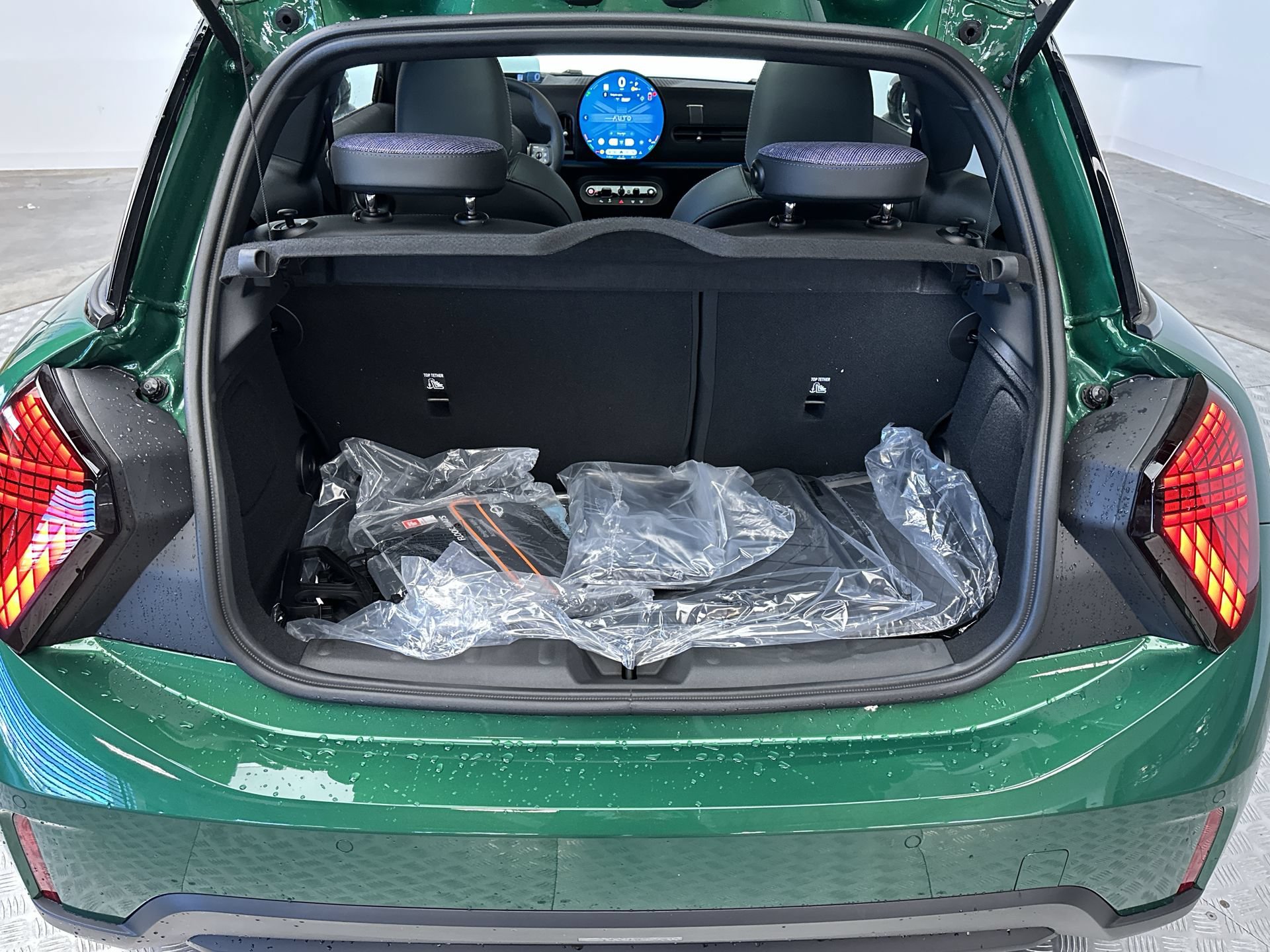 Certified 2026 MINI Cooper S FWD image 23