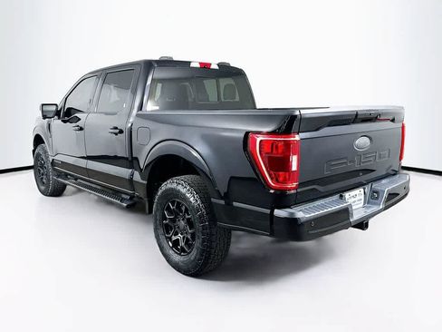 Certified 2021 Ford F150 XLT w/ Equipment Group 302A High AWD/4WD image 4