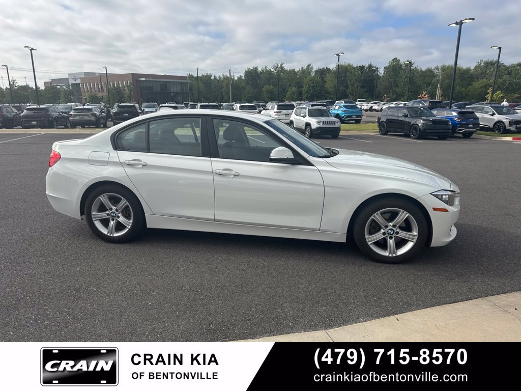 Used 2015 BMW 328i xDrive Sedan AWD/4WD image 13