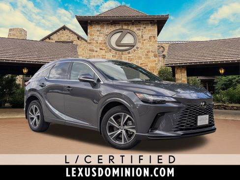 Certified 2024 Lexus RX 350 Premium w/ Convenience Package FWD image 1