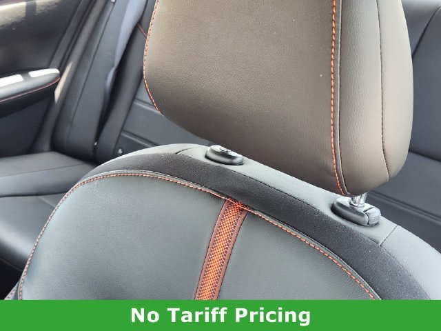 Certified 2025 Nissan Sentra SR w/ SR Premium Package FWD image 13