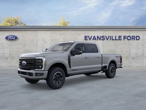 New 2026 Ford F250 Platinum w/ Tremor Off-Road Package AWD/4WD image 1