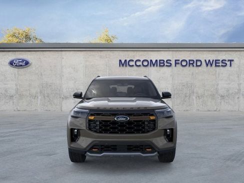 New 2026 Ford Explorer Tremor AWD/4WD image 2