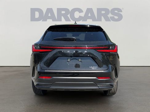 New 2026 Lexus NX 350 AWD w/ Premium Package image 2