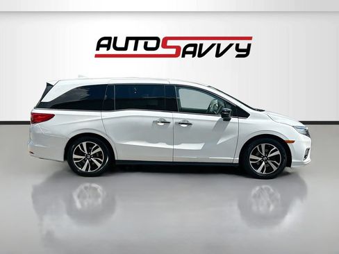 Used 2020 Honda Odyssey Elite image 8