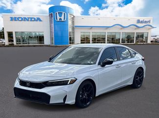Used 2026 Honda Civic Sport video 1