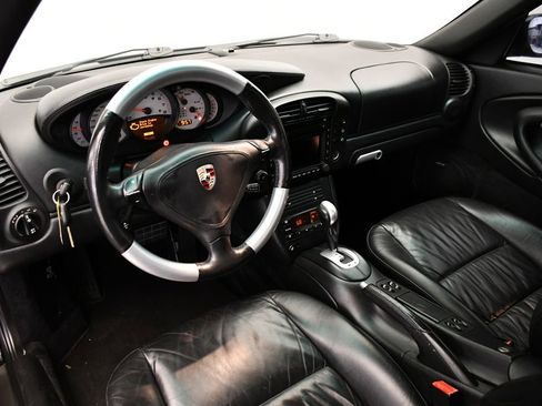 Used 2003 Porsche 911 Turbo image 4
