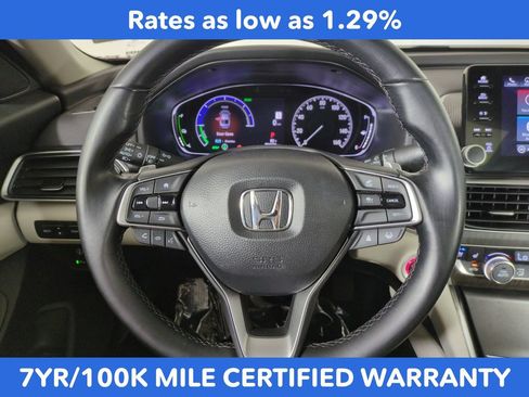 Used 2021 Honda Accord Touring image 14