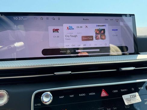 New 2026 Genesis GV80 3.5T Prestige image 16