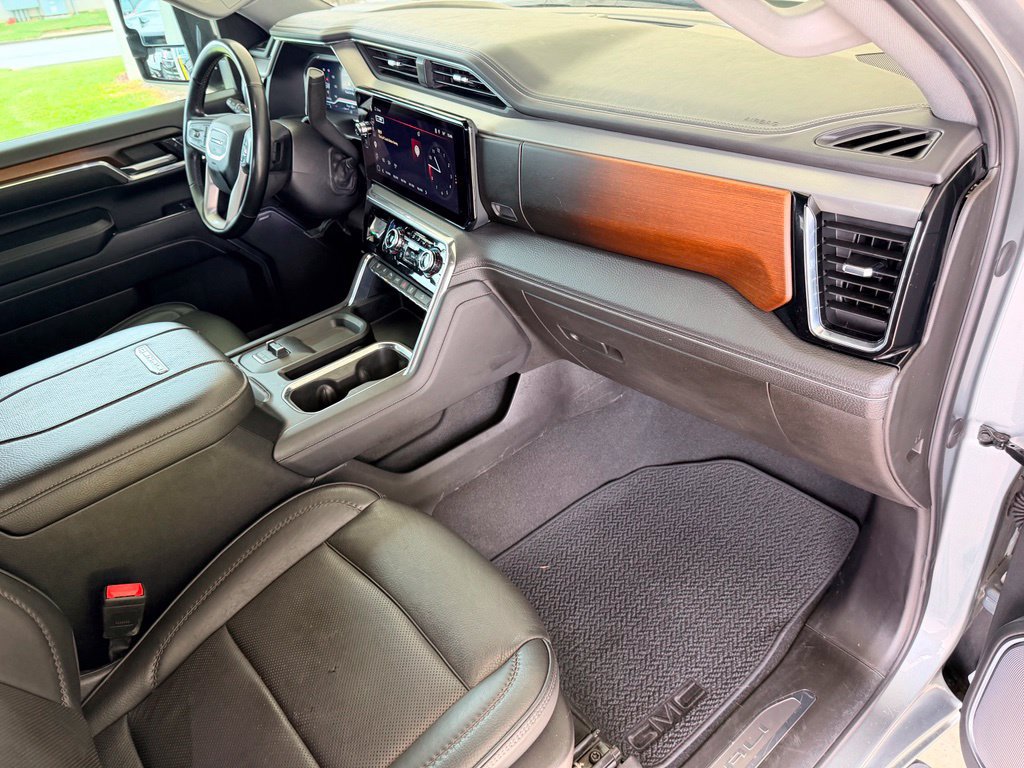 Used 2024 GMC Sierra 2500 Denali w/ Denali Reserve Package AWD/4WD image 40