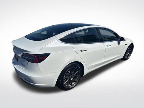 Used 2018 Tesla Model 3 Performance AWD/4WD image 3