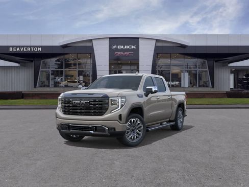 New 2026 GMC Sierra 1500 Denali Ultimate image 8