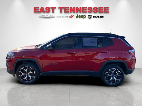 New 2026 Jeep Compass Limited AWD/4WD image 6
