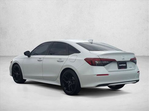 Used 2025 Honda Civic FWD Hybrid Sedan image 8