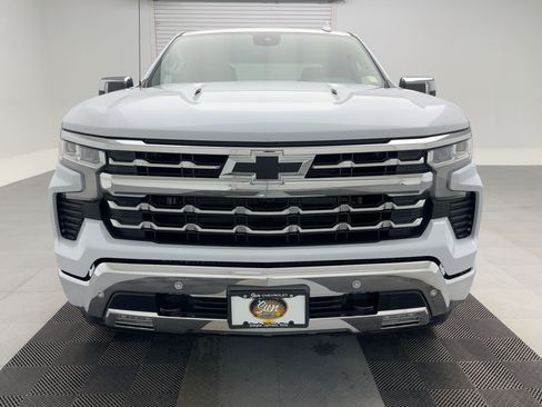 New 2026 Chevrolet Silverado 1500 LTZ w/ LPO, Dark Essentials Package image 6