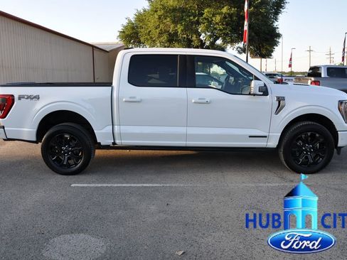 Used 2023 Ford F150 Platinum w/ Equipment Group 701A High AWD/4WD image 6