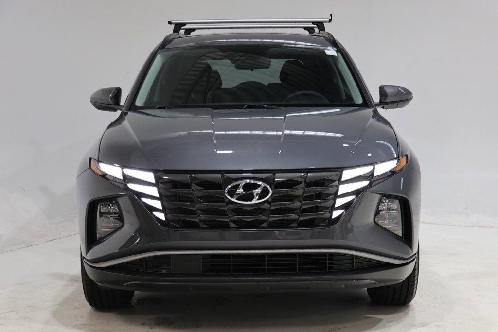 Used 2024 Hyundai Tucson SEL FWD image 2