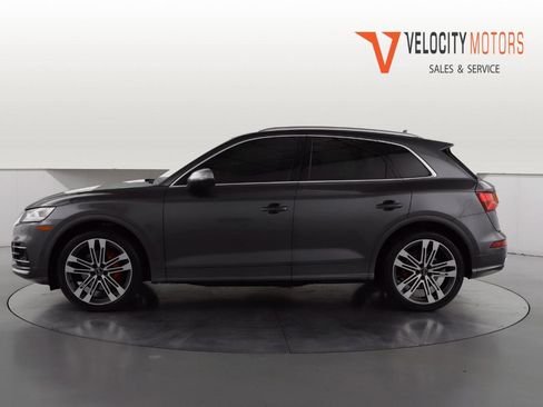 Used 2019 Audi SQ5 Prestige w/ Prestige Package image 2
