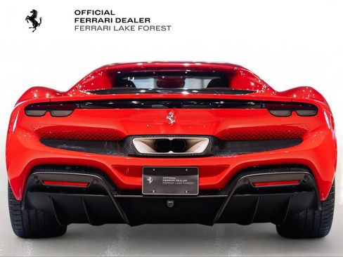 Used 2025 Ferrari 296 GTB RWD image 11