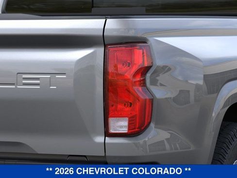 New 2026 Chevrolet Colorado LT w/ Advanced Trailering Package AWD/4WD image 12