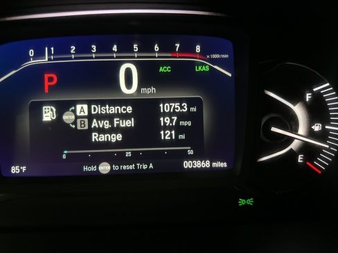 Used 2025 Honda Passport TrailSport image 14