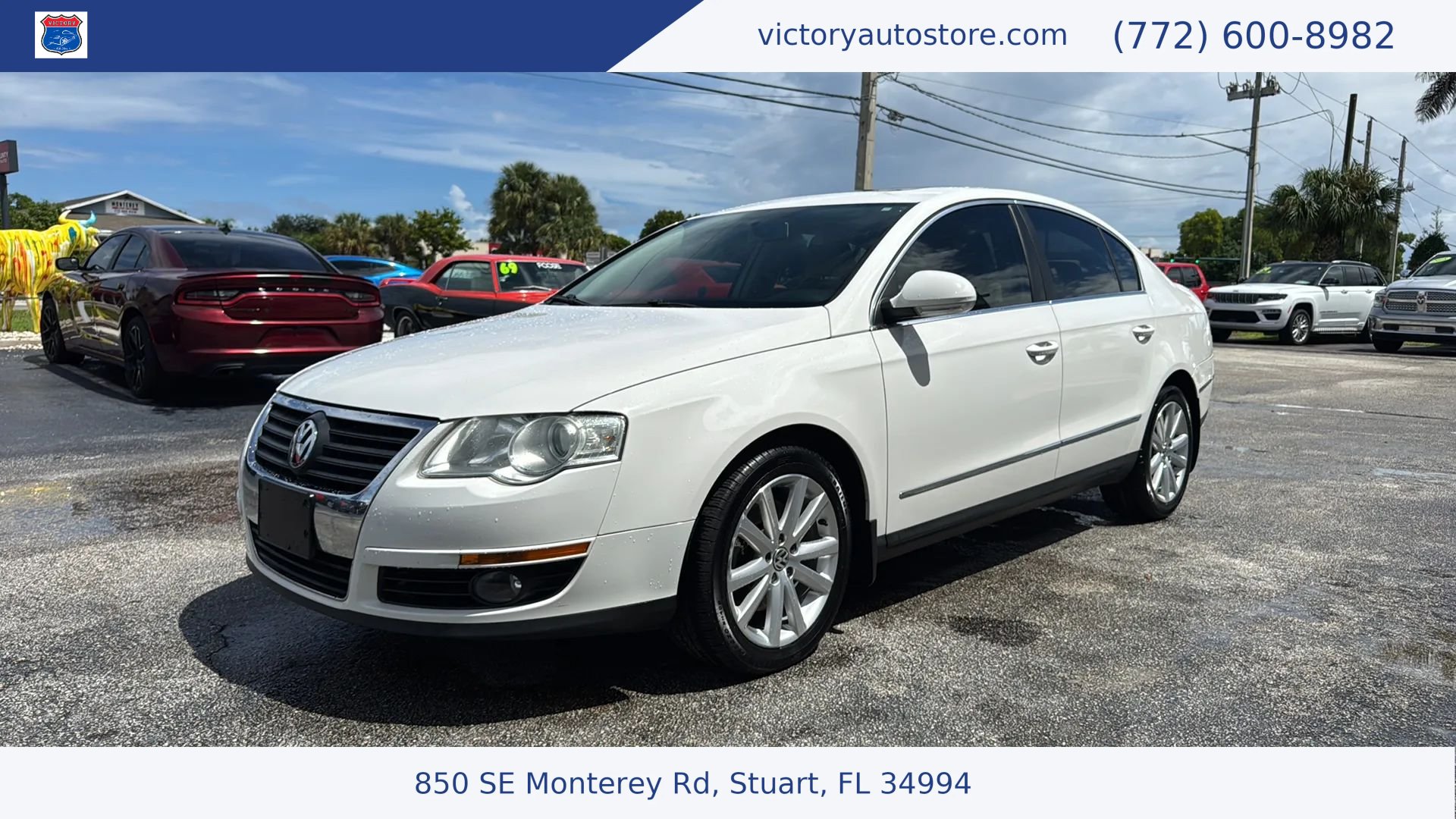 Used 2010 Volkswagen Passat Komfort FWD image 13