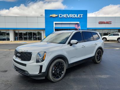 Used 2022 Kia Telluride SX w/ SX Prestige Package