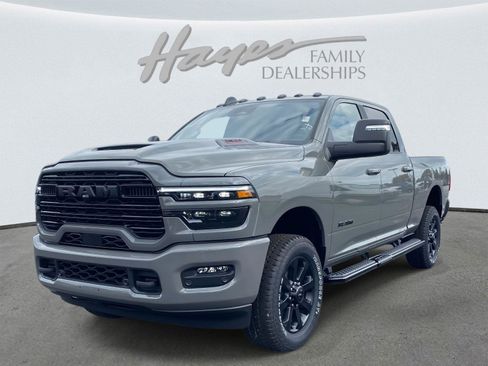 New 2026 RAM 2500 Laramie w/ Night Edition image 23