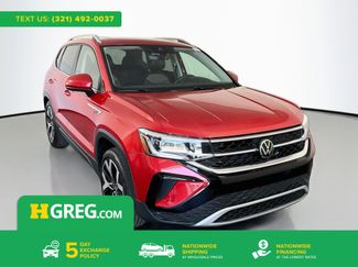 Used 2023 Volkswagen Taos SEL AWD/4WD video 1