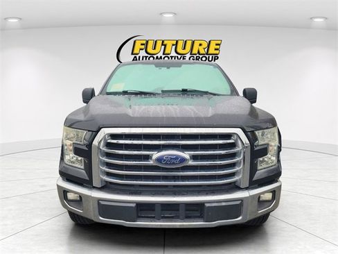 Used 2015 Ford F150 XLT w/ Equipment Group 301A Mid image 2