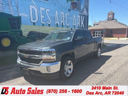 Used 2018 Chevrolet Silverado 1500 LT w/ LT Eassist Package