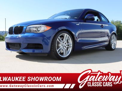 Used 2013 BMW 135i Coupe
