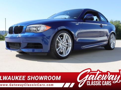 Used 2013 BMW 135i Coupe RWD image 1