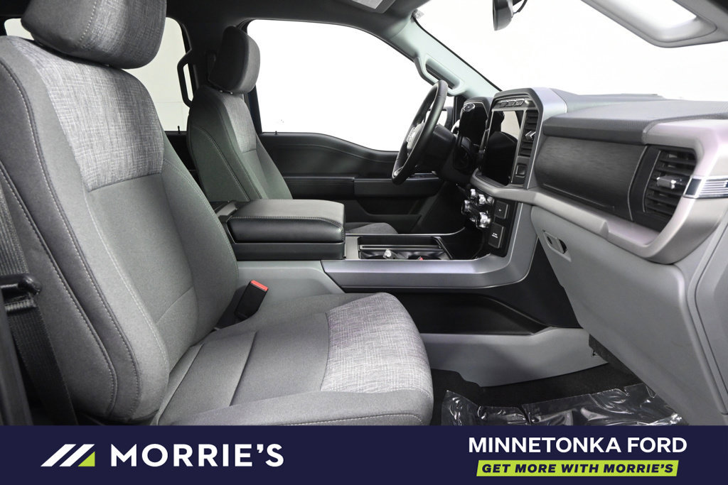 Used 2023 Ford F150 XLT w/ Equipment Group 302A High AWD/4WD image 16