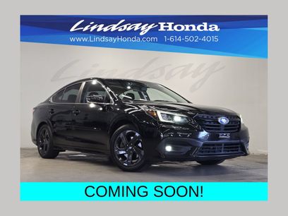 Used 2020 Subaru Legacy Sport