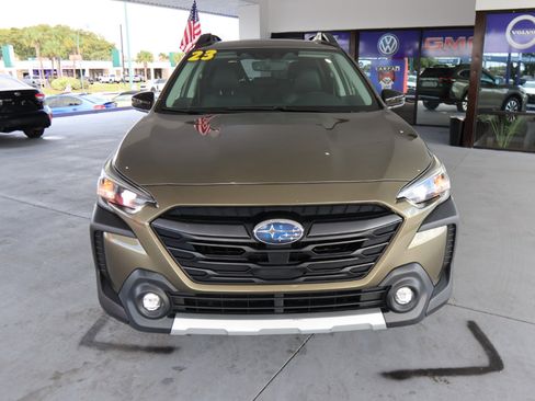 Used 2023 Subaru Outback Limited image 11